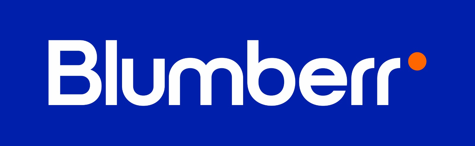 blumberr logo